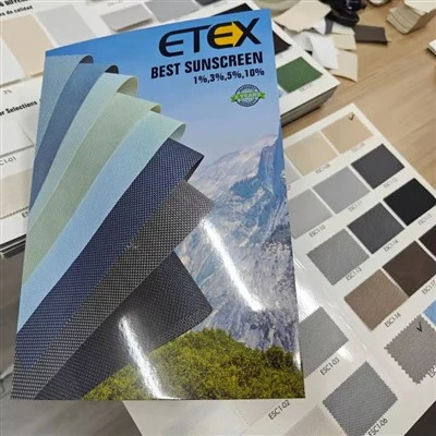 Υφάσματα αντηλιακών περσίδων υψηλής ποιότητας